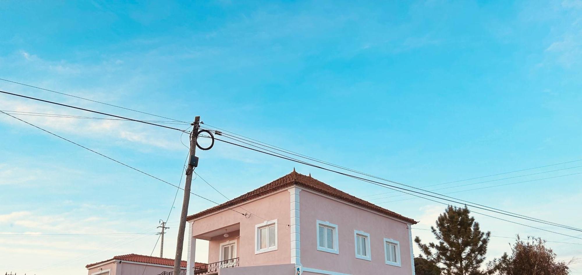 Mae Home Story Caldas Da Rainha Ngoại thất bức ảnh